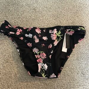 Victoria’s Secret floral bikini bottom